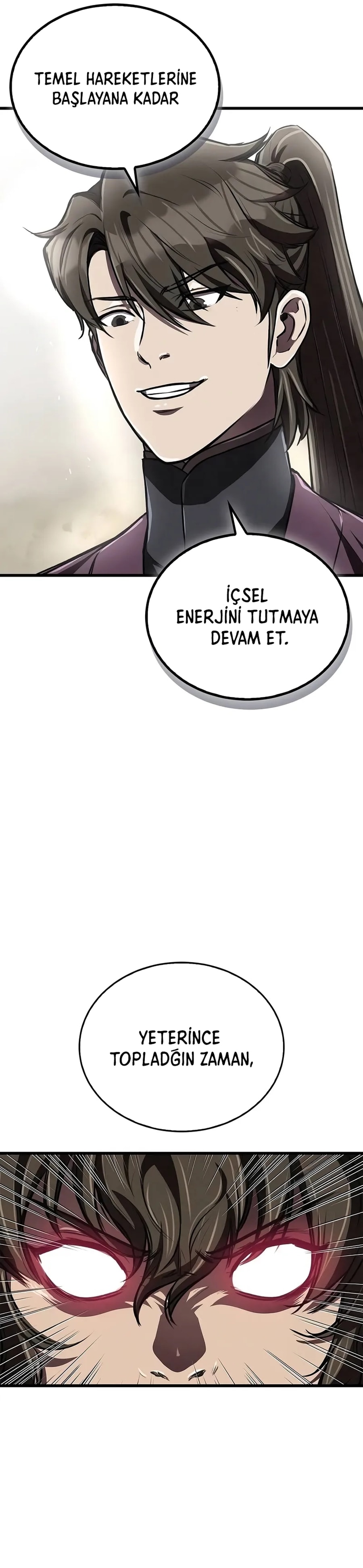 Şeytani Kült Eğitmeni Geri Dönüyor Bölüm 8 - Sayfa 30