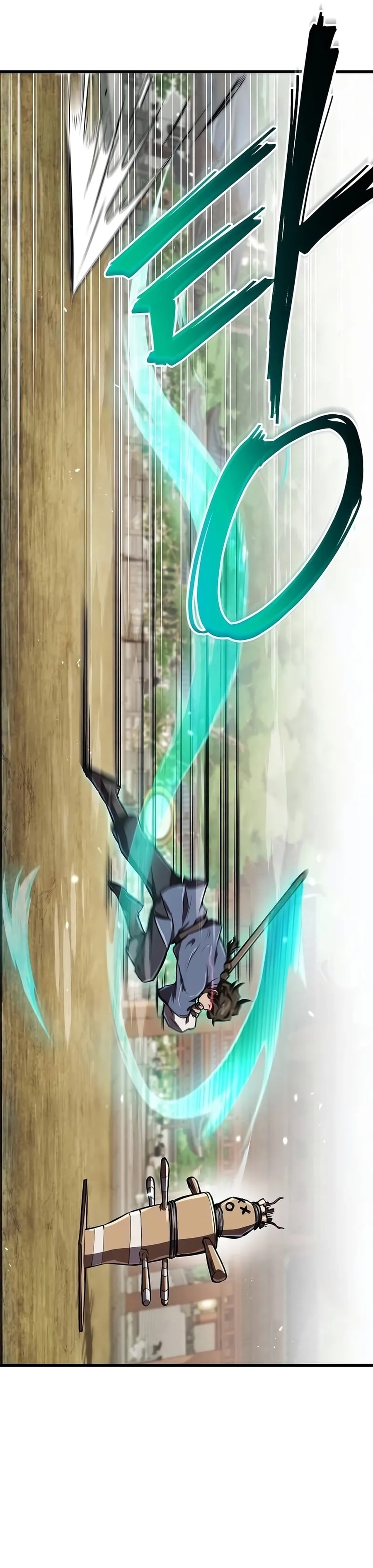 Şeytani Kült Eğitmeni Geri Dönüyor Bölüm 8 - Sayfa 31