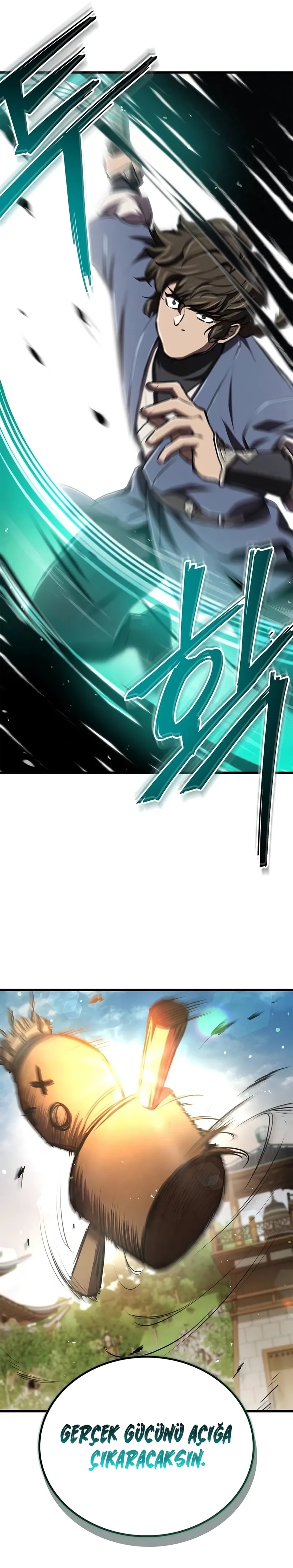 Şeytani Kült Eğitmeni Geri Dönüyor Bölüm 8 - Sayfa 32