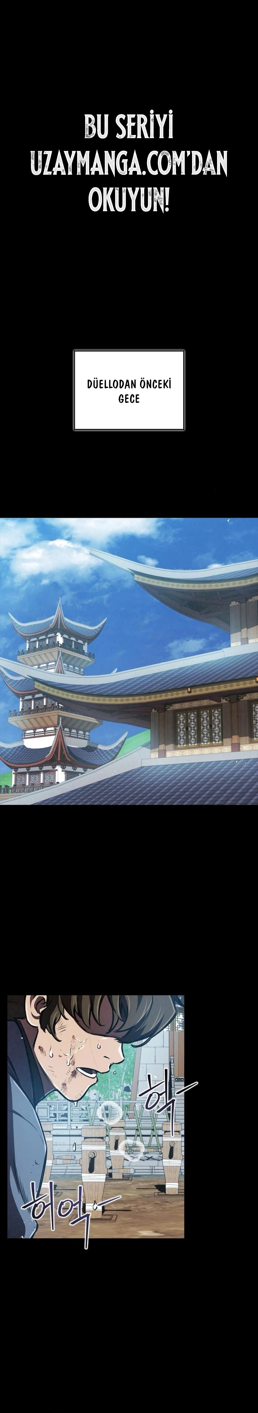 Şeytani Kült Eğitmeni Geri Dönüyor Bölüm 11 - Sayfa 1