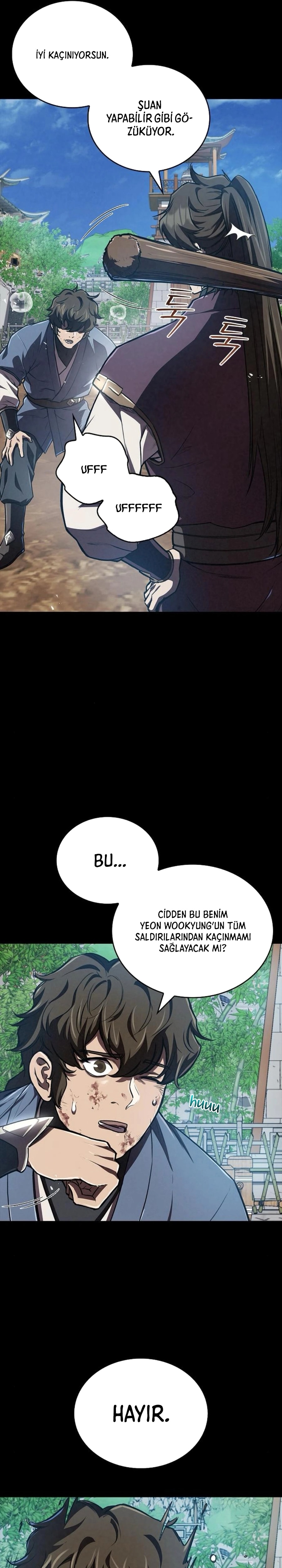 Şeytani Kült Eğitmeni Geri Dönüyor Bölüm 11 - Sayfa 2