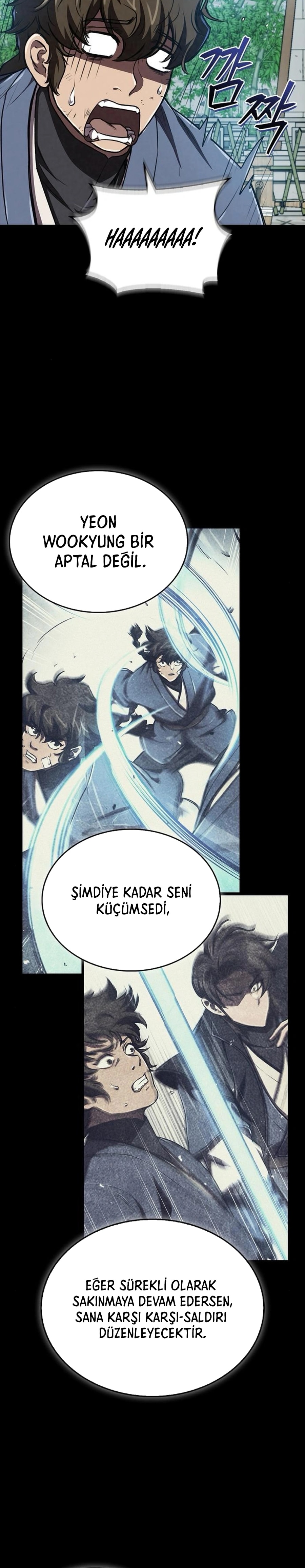 Şeytani Kült Eğitmeni Geri Dönüyor Bölüm 11 - Sayfa 3