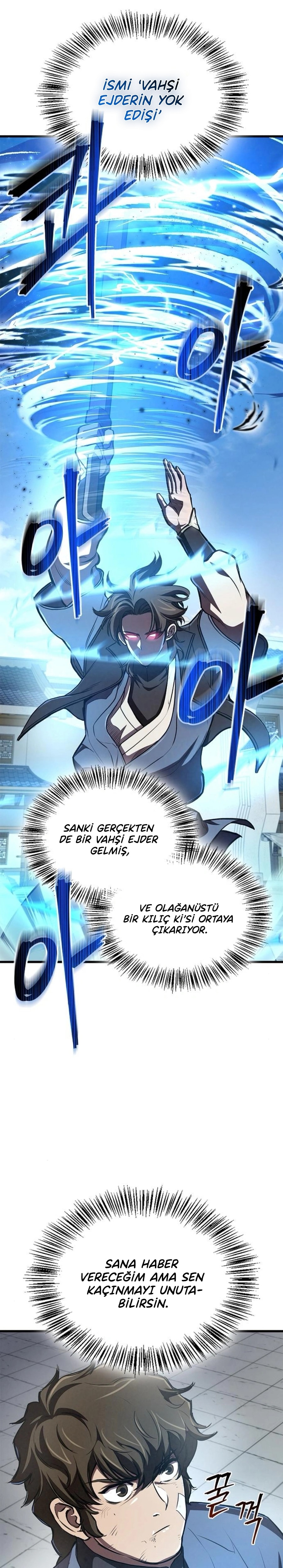 Şeytani Kült Eğitmeni Geri Dönüyor Bölüm 11 - Sayfa 5