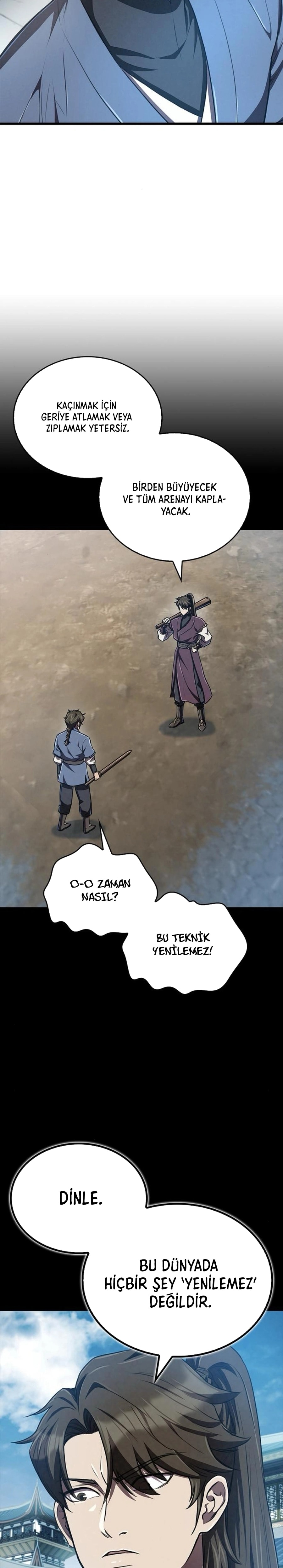 Şeytani Kült Eğitmeni Geri Dönüyor Bölüm 11 - Sayfa 6