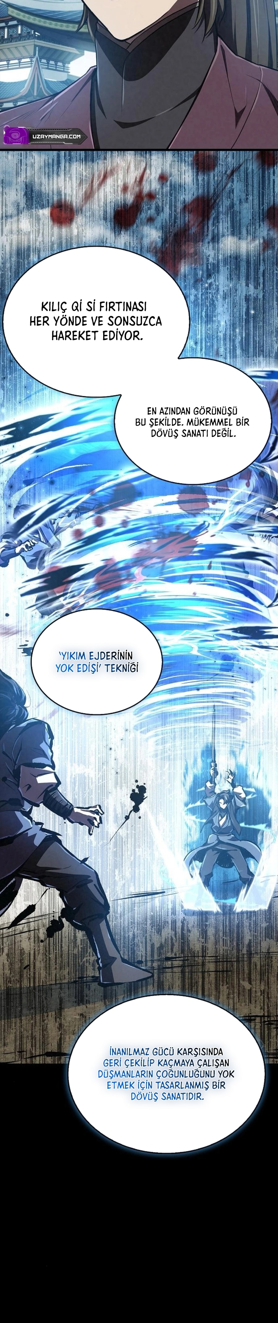 Şeytani Kült Eğitmeni Geri Dönüyor Bölüm 11 - Sayfa 7