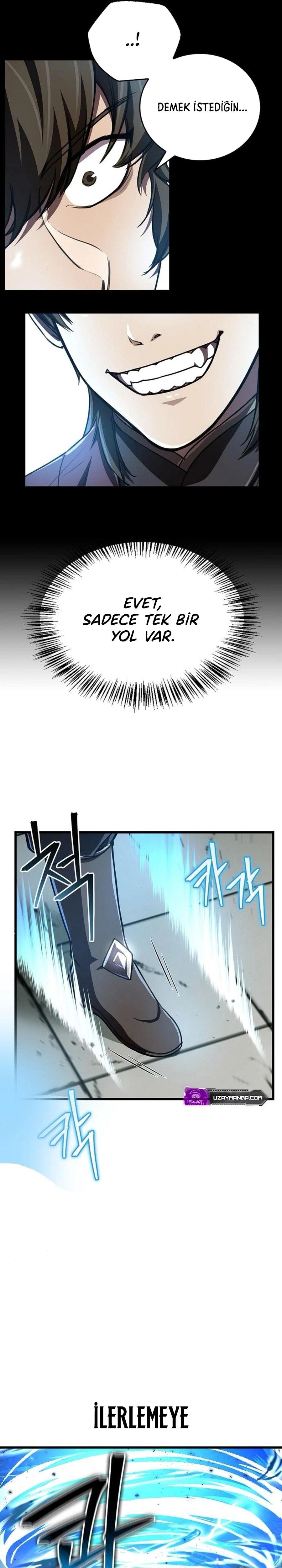 Şeytani Kült Eğitmeni Geri Dönüyor Bölüm 11 - Sayfa 8