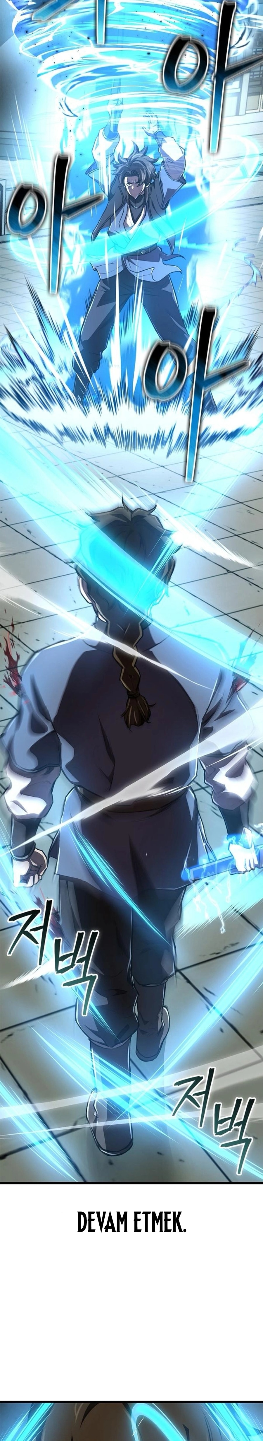 Şeytani Kült Eğitmeni Geri Dönüyor Bölüm 11 - Sayfa 9