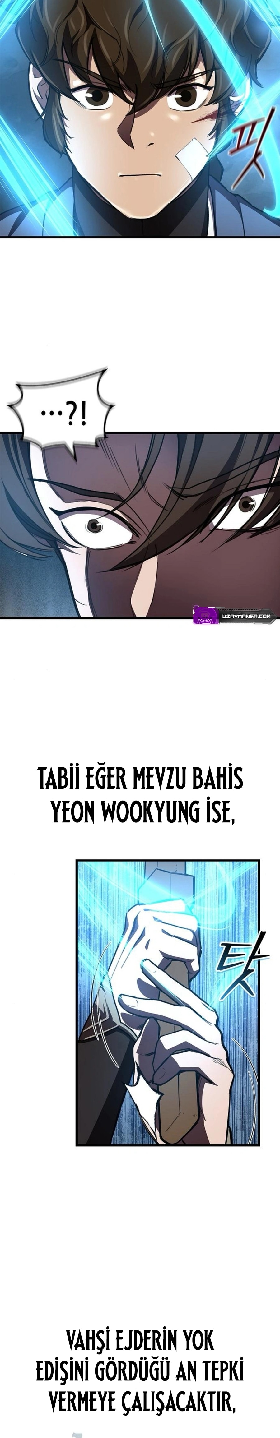 Şeytani Kült Eğitmeni Geri Dönüyor Bölüm 11 - Sayfa 10