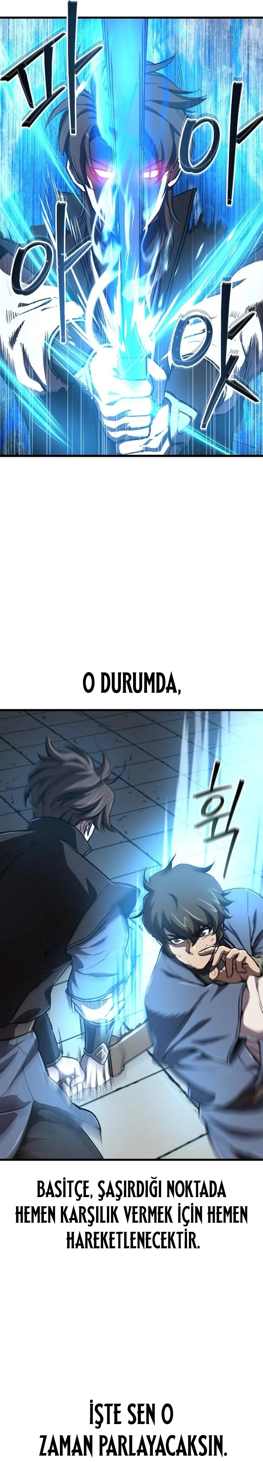 Şeytani Kült Eğitmeni Geri Dönüyor Bölüm 11 - Sayfa 11