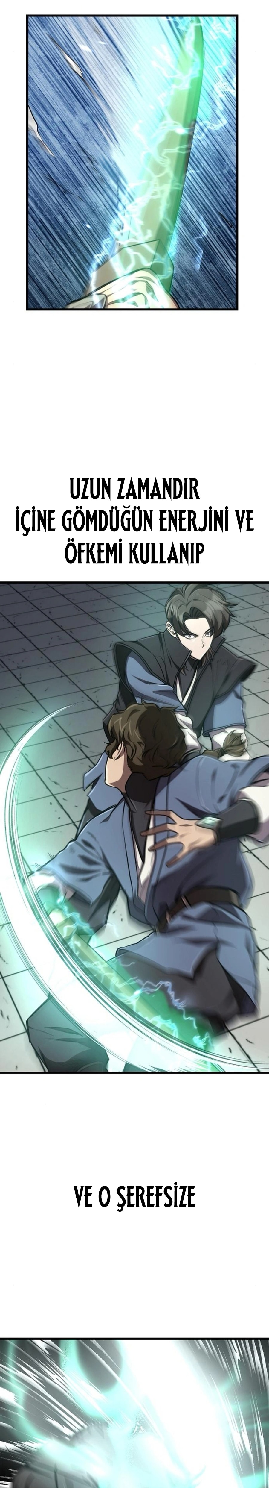 Şeytani Kült Eğitmeni Geri Dönüyor Bölüm 11 - Sayfa 12