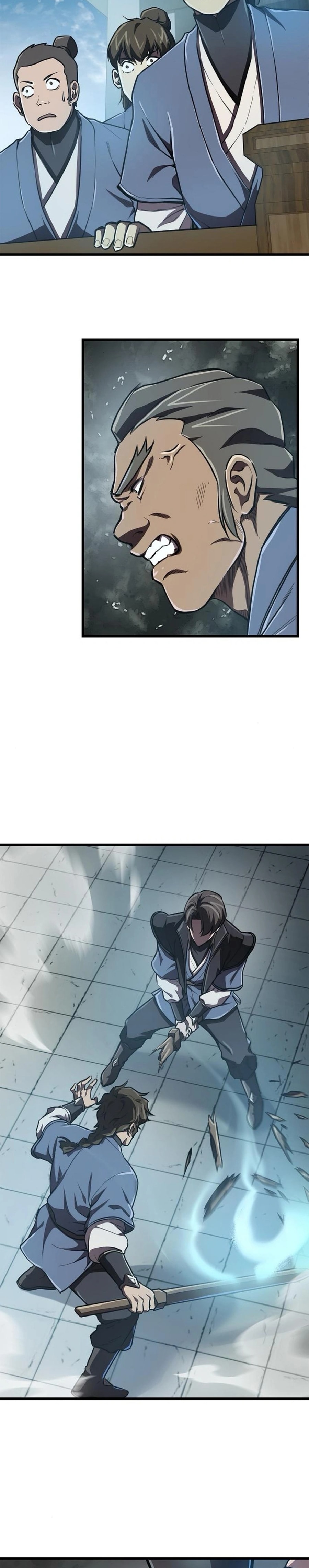 Şeytani Kült Eğitmeni Geri Dönüyor Bölüm 11 - Sayfa 16