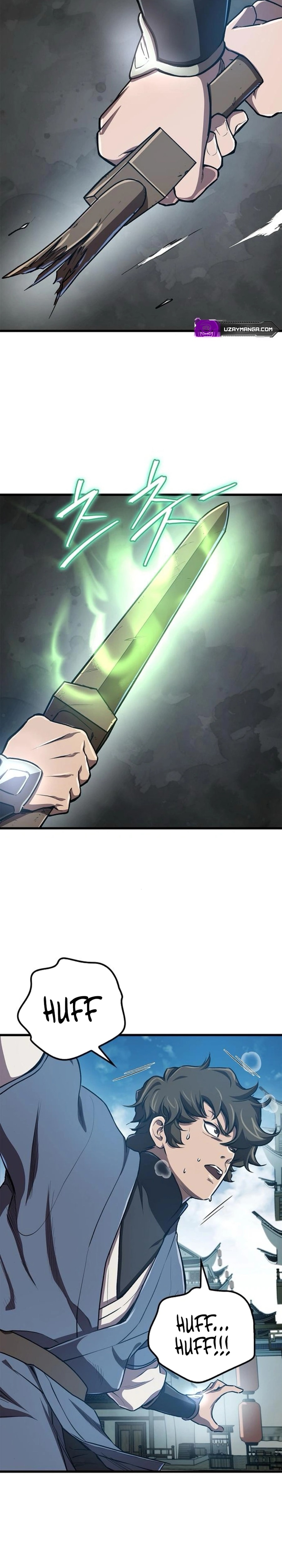 Şeytani Kült Eğitmeni Geri Dönüyor Bölüm 11 - Sayfa 17