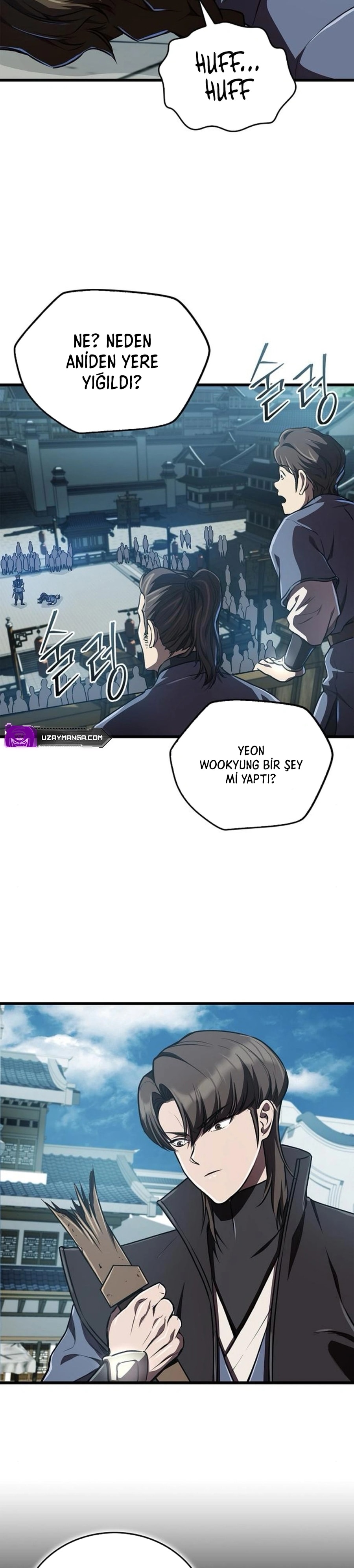 Şeytani Kült Eğitmeni Geri Dönüyor Bölüm 11 - Sayfa 19