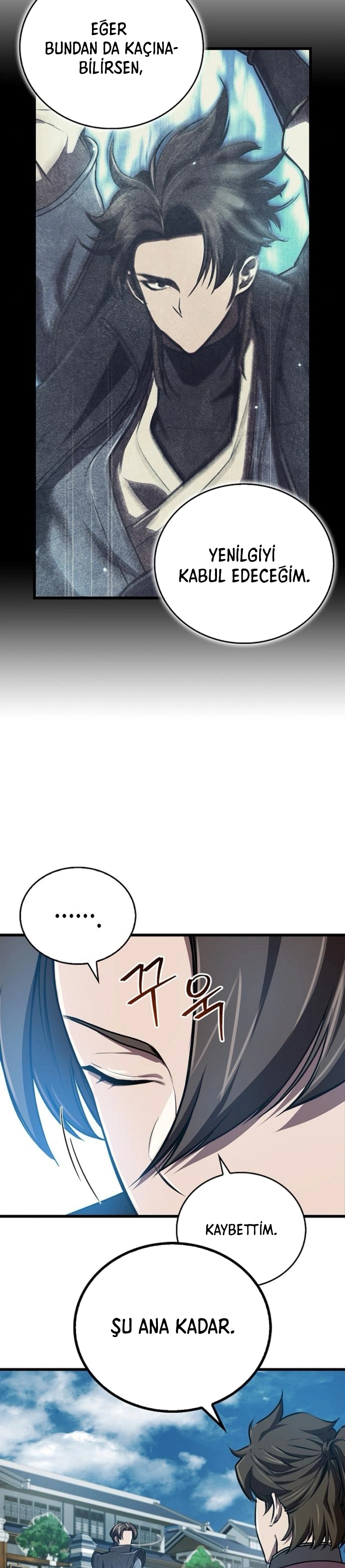 Şeytani Kült Eğitmeni Geri Dönüyor Bölüm 11 - Sayfa 20