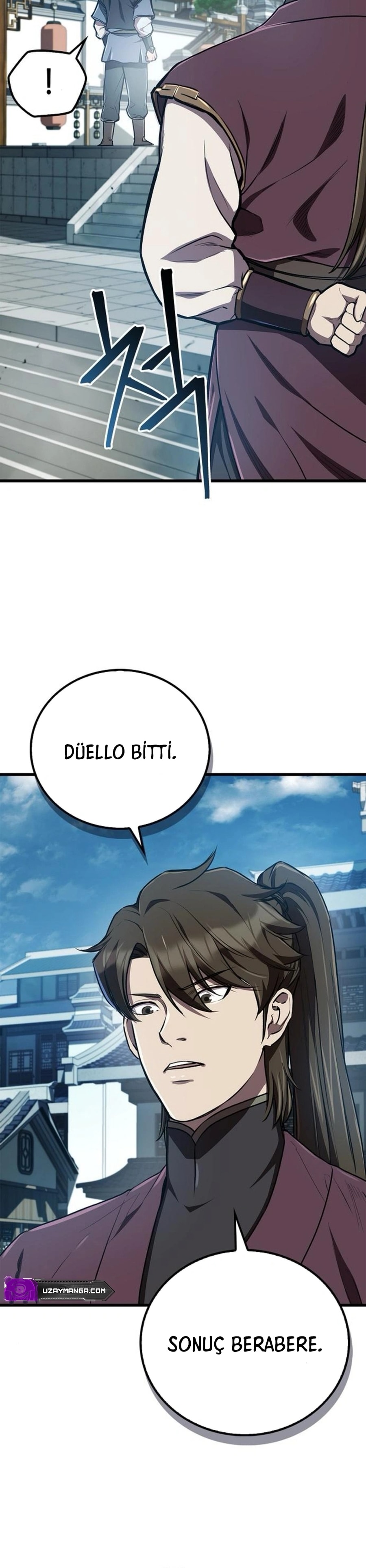 Şeytani Kült Eğitmeni Geri Dönüyor Bölüm 11 - Sayfa 21