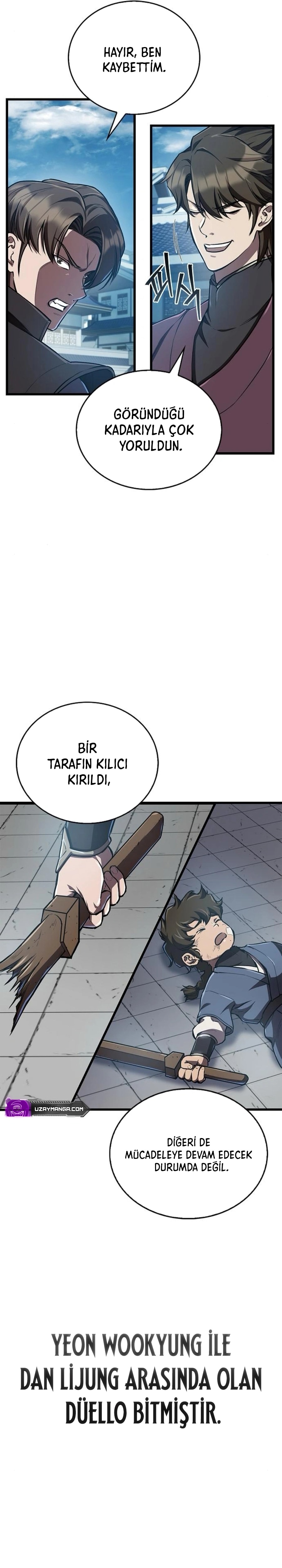 Şeytani Kült Eğitmeni Geri Dönüyor Bölüm 11 - Sayfa 22