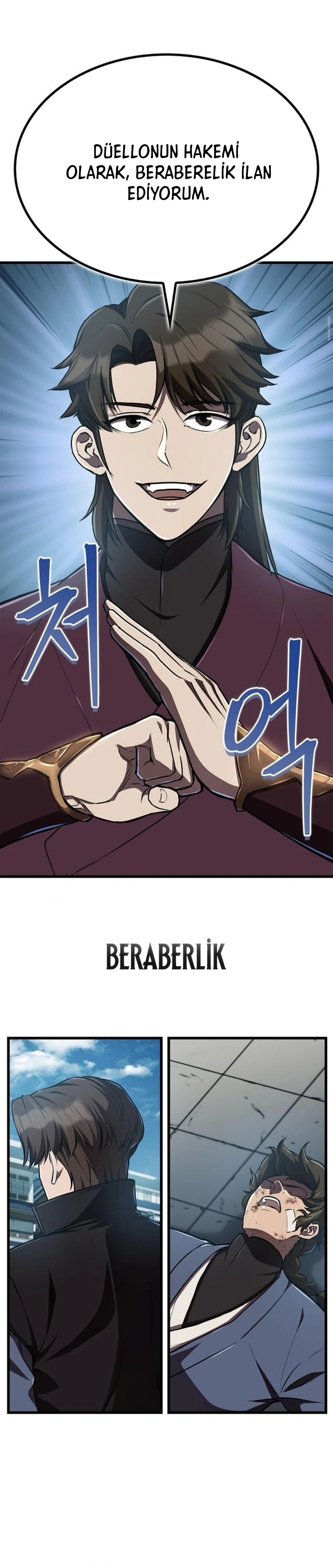 Şeytani Kült Eğitmeni Geri Dönüyor Bölüm 11 - Sayfa 23