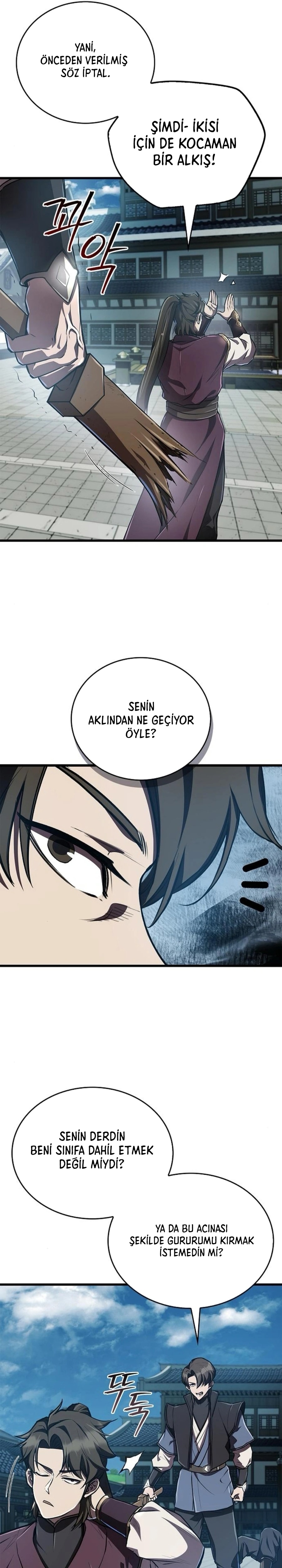 Şeytani Kült Eğitmeni Geri Dönüyor Bölüm 11 - Sayfa 24