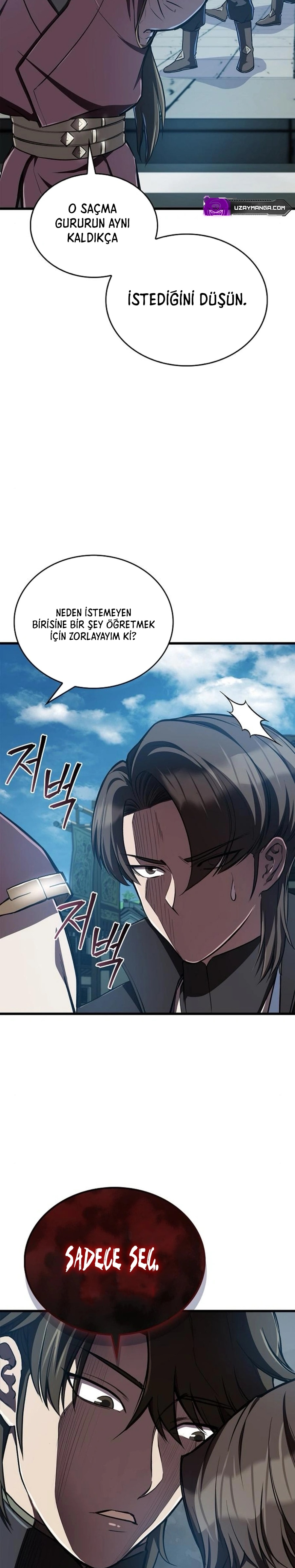 Şeytani Kült Eğitmeni Geri Dönüyor Bölüm 11 - Sayfa 25