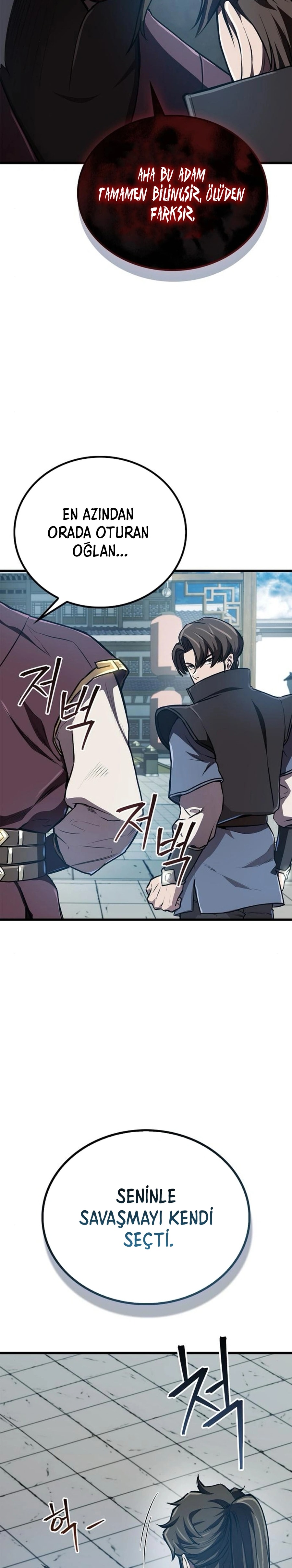 Şeytani Kült Eğitmeni Geri Dönüyor Bölüm 11 - Sayfa 26