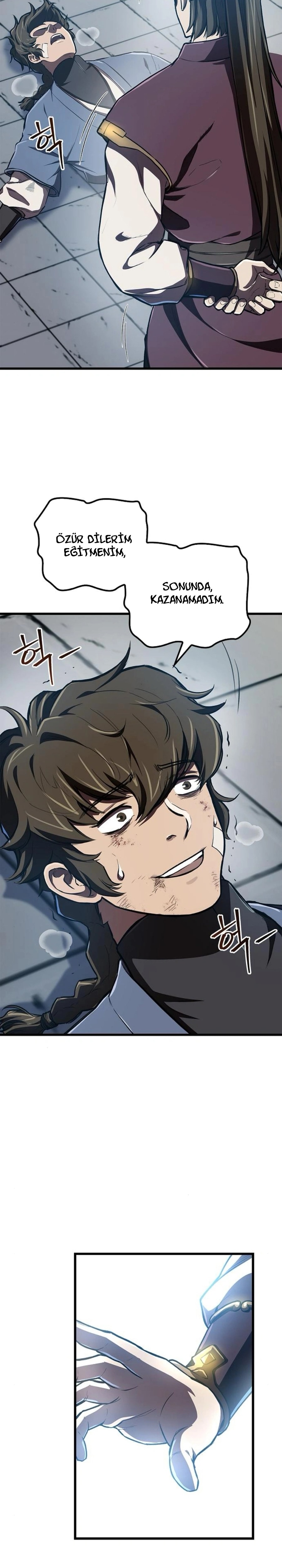 Şeytani Kült Eğitmeni Geri Dönüyor Bölüm 11 - Sayfa 27