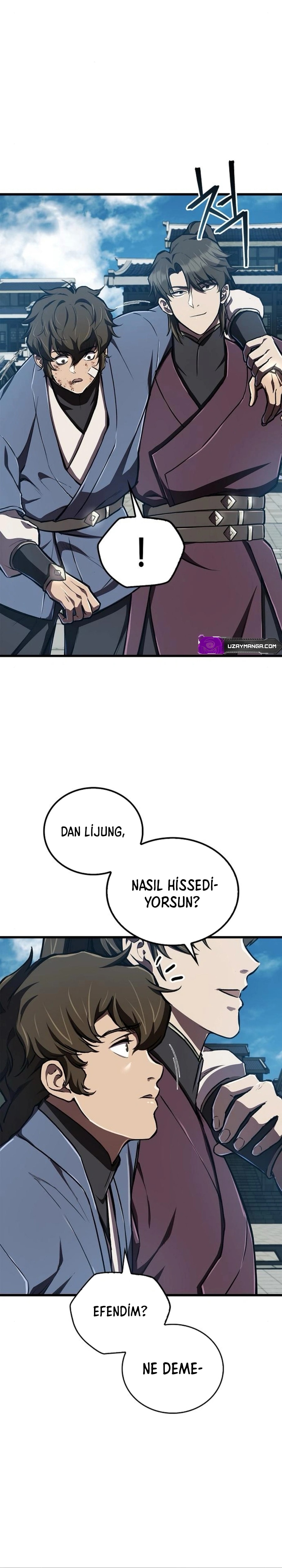 Şeytani Kült Eğitmeni Geri Dönüyor Bölüm 11 - Sayfa 28