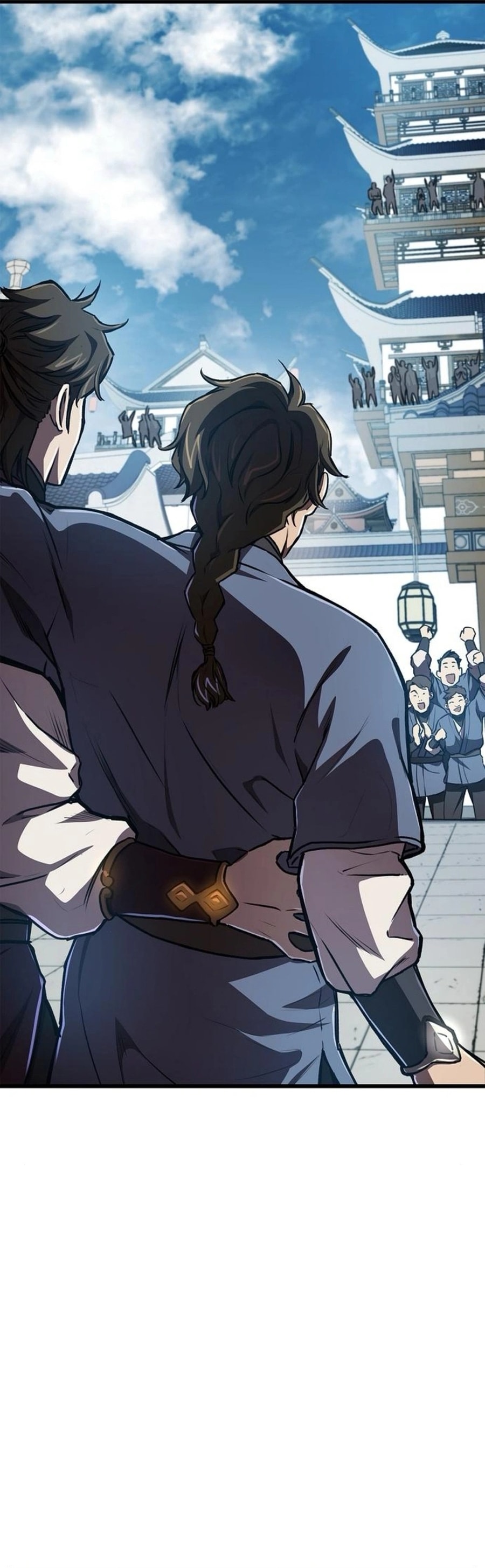 Şeytani Kült Eğitmeni Geri Dönüyor Bölüm 11 - Sayfa 29