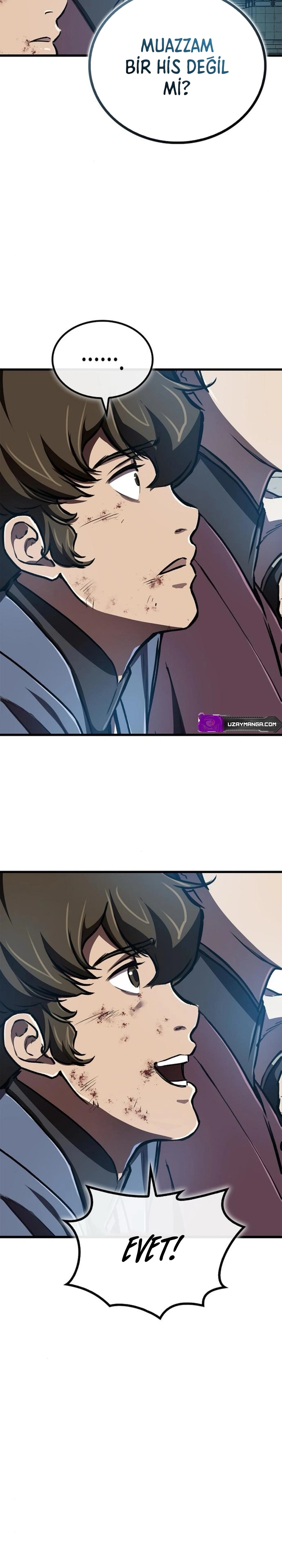 Şeytani Kült Eğitmeni Geri Dönüyor Bölüm 11 - Sayfa 31