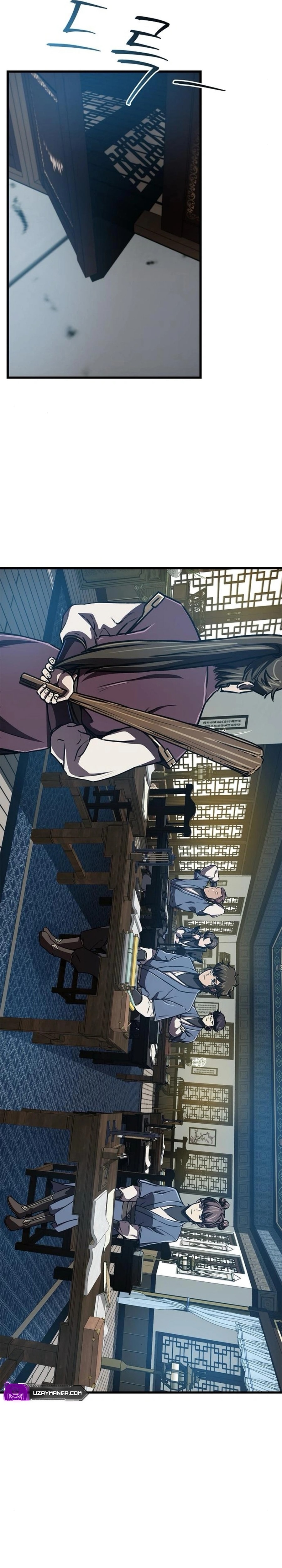 Şeytani Kült Eğitmeni Geri Dönüyor Bölüm 11 - Sayfa 33