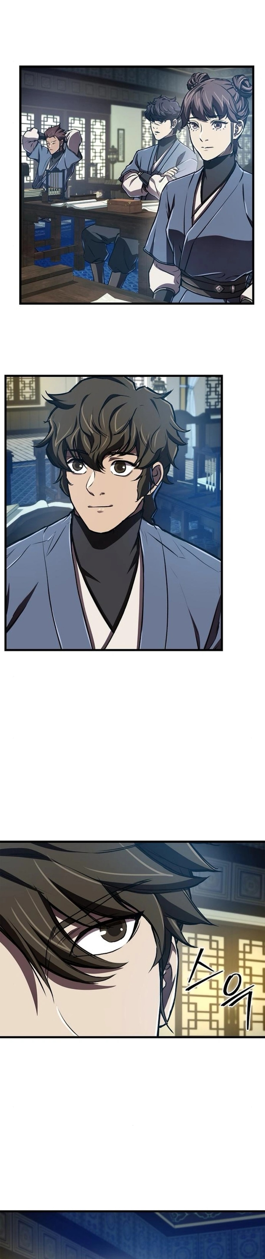 Şeytani Kült Eğitmeni Geri Dönüyor Bölüm 11 - Sayfa 34