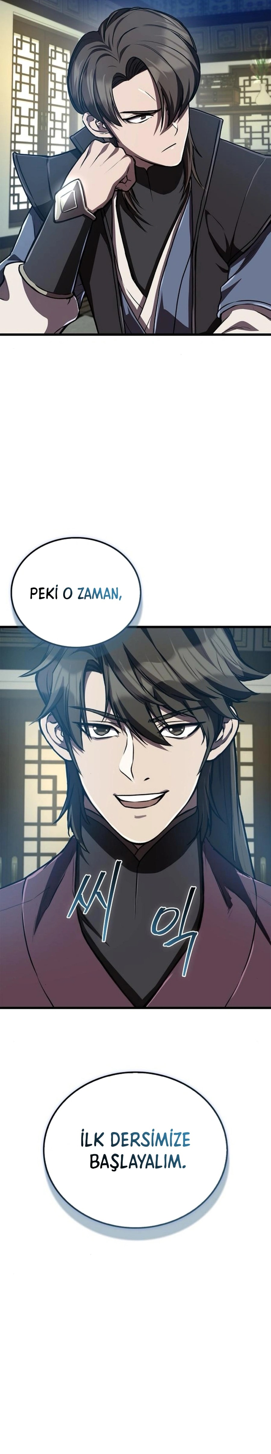 Şeytani Kült Eğitmeni Geri Dönüyor Bölüm 11 - Sayfa 35