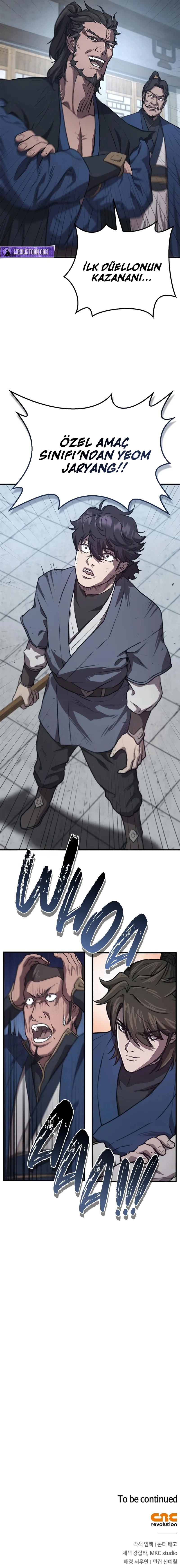 Şeytani Kült Eğitmeni Geri Dönüyor Bölüm 29 - Sayfa 14