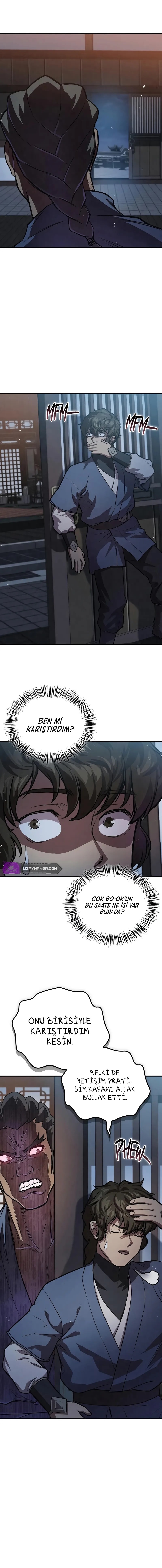 Şeytani Kült Eğitmeni Geri Dönüyor Bölüm 24 - Sayfa 12