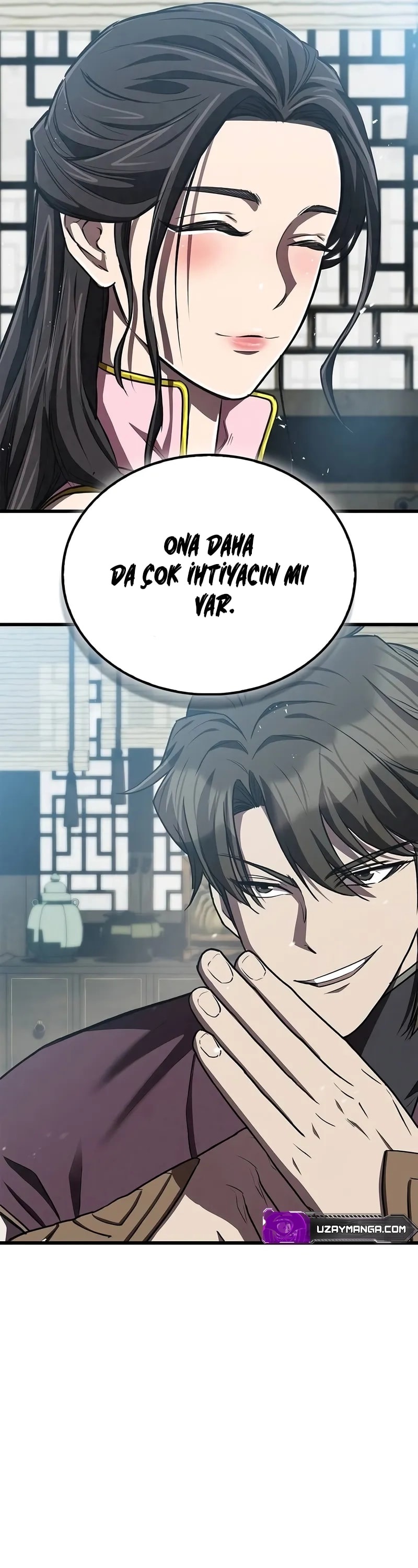 Şeytani Kült Eğitmeni Geri Dönüyor Bölüm 15 - Sayfa 12