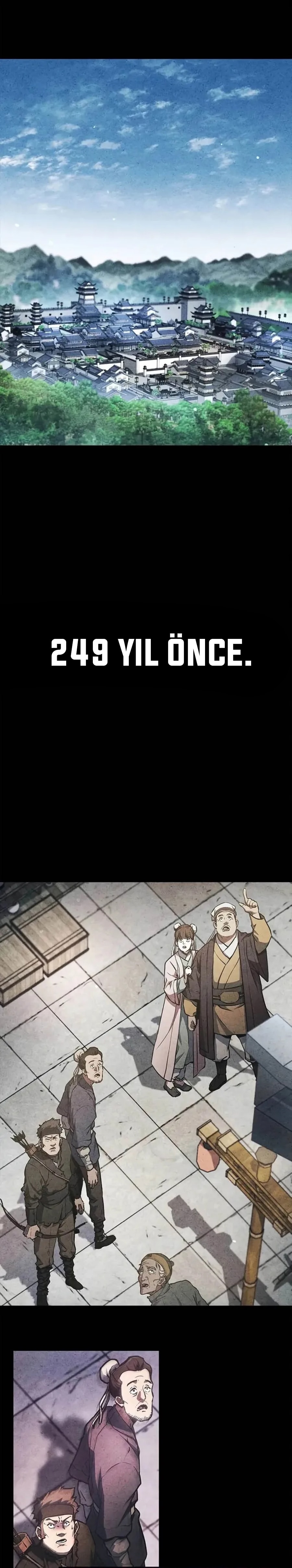 Şeytani Kült Eğitmeni Geri Dönüyor İLK BÖLÜMÜ OKUMAYA GİT - Sayfa 1