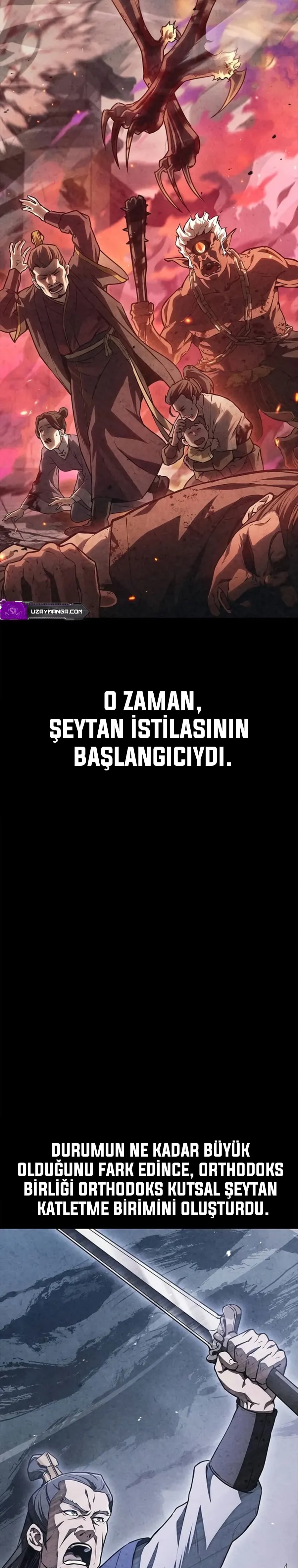 Şeytani Kült Eğitmeni Geri Dönüyor İLK BÖLÜMÜ OKUMAYA GİT - Sayfa 5