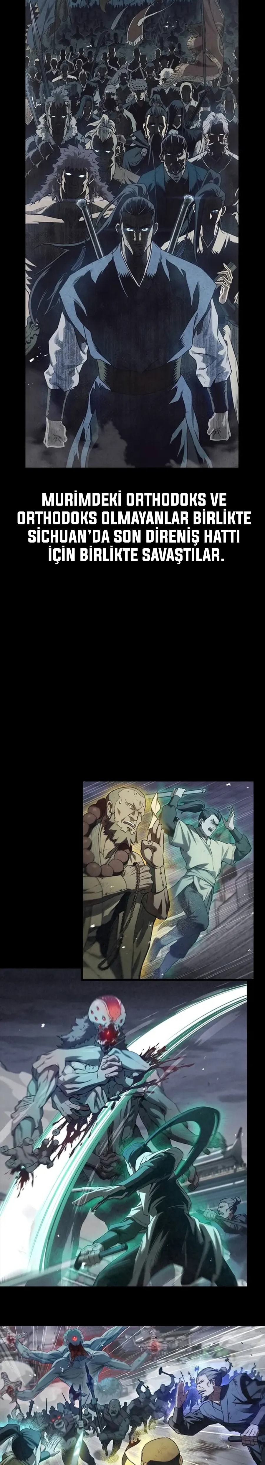 Şeytani Kült Eğitmeni Geri Dönüyor İLK BÖLÜMÜ OKUMAYA GİT - Sayfa 8