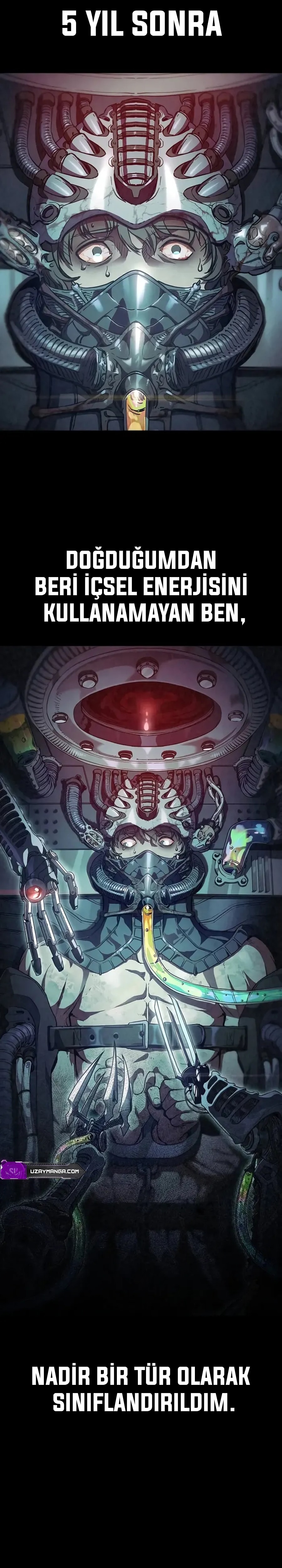 Şeytani Kült Eğitmeni Geri Dönüyor İLK BÖLÜMÜ OKUMAYA GİT - Sayfa 11