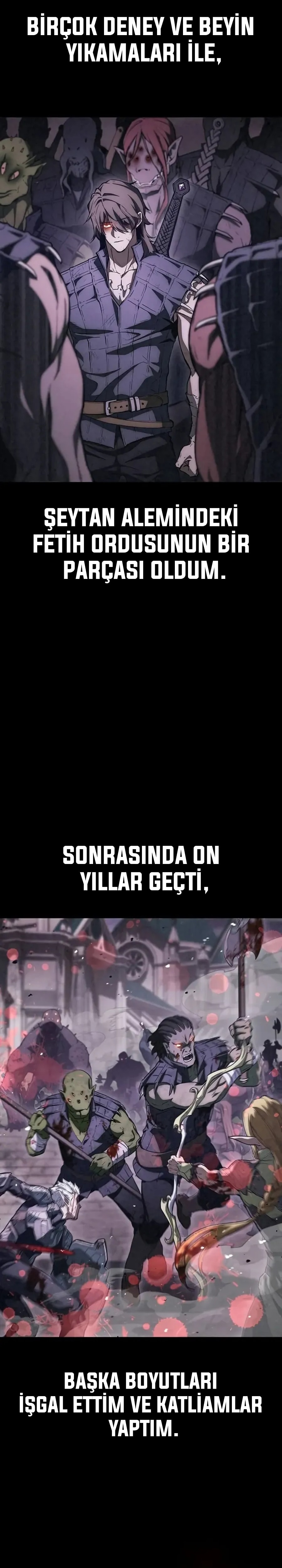 Şeytani Kült Eğitmeni Geri Dönüyor İLK BÖLÜMÜ OKUMAYA GİT - Sayfa 12