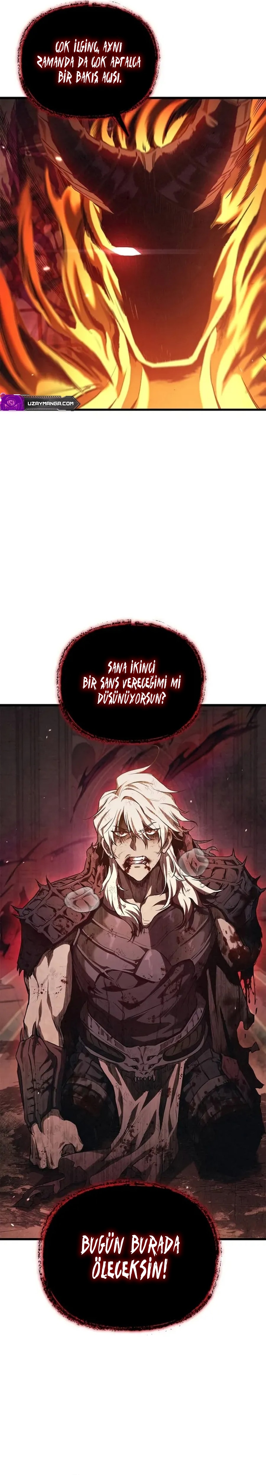 Şeytani Kült Eğitmeni Geri Dönüyor İLK BÖLÜMÜ OKUMAYA GİT - Sayfa 23