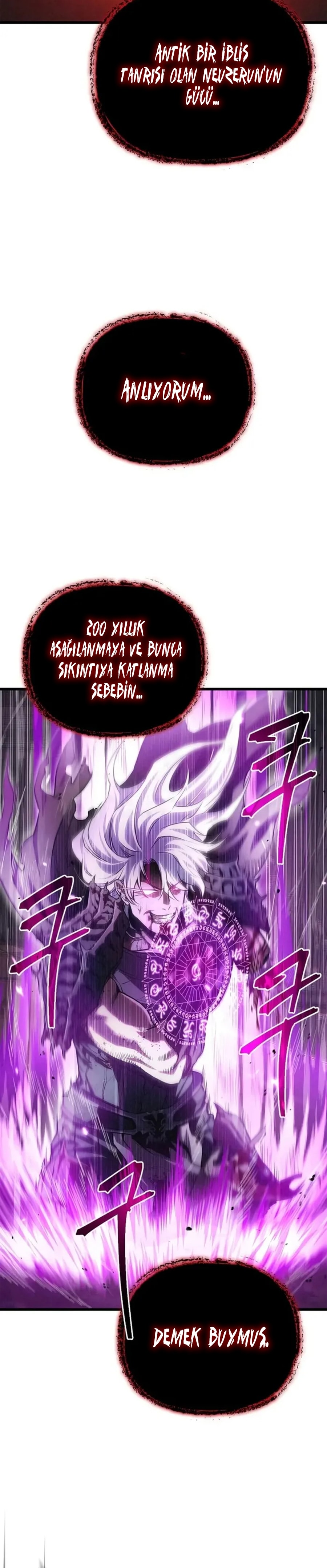 Şeytani Kült Eğitmeni Geri Dönüyor İLK BÖLÜMÜ OKUMAYA GİT - Sayfa 28