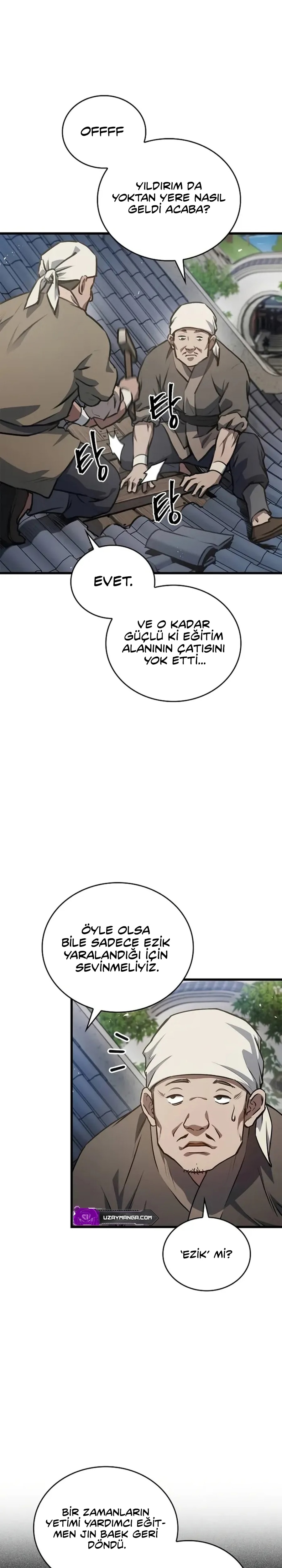 Şeytani Kült Eğitmeni Geri Dönüyor İLK BÖLÜMÜ OKUMAYA GİT - Sayfa 36