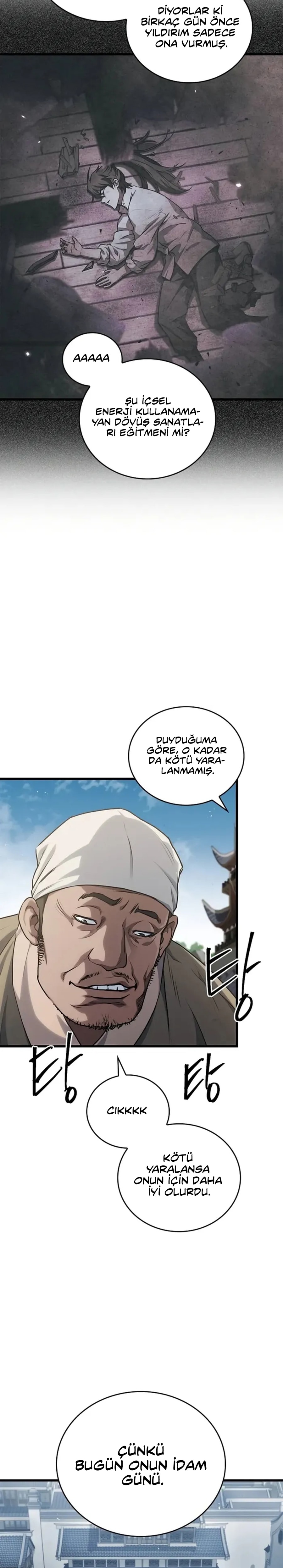 Şeytani Kült Eğitmeni Geri Dönüyor İLK BÖLÜMÜ OKUMAYA GİT - Sayfa 37