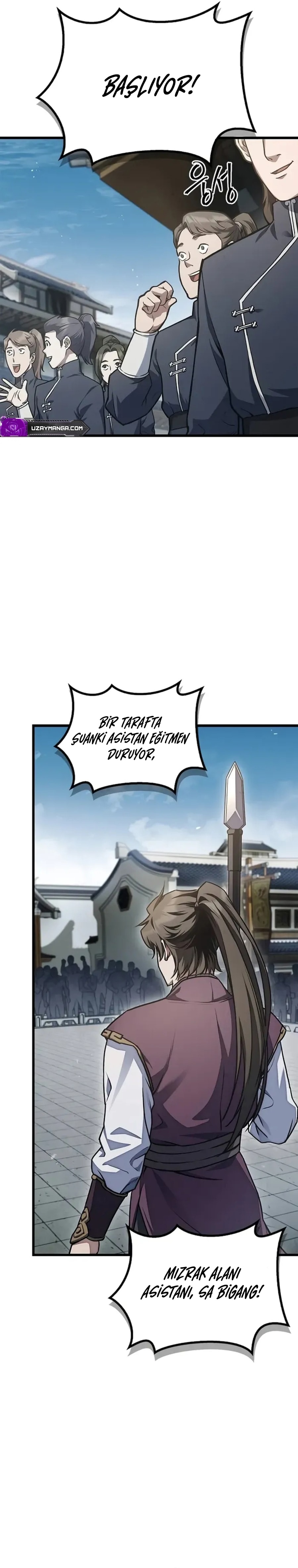 Şeytani Kült Eğitmeni Geri Dönüyor İLK BÖLÜMÜ OKUMAYA GİT - Sayfa 39