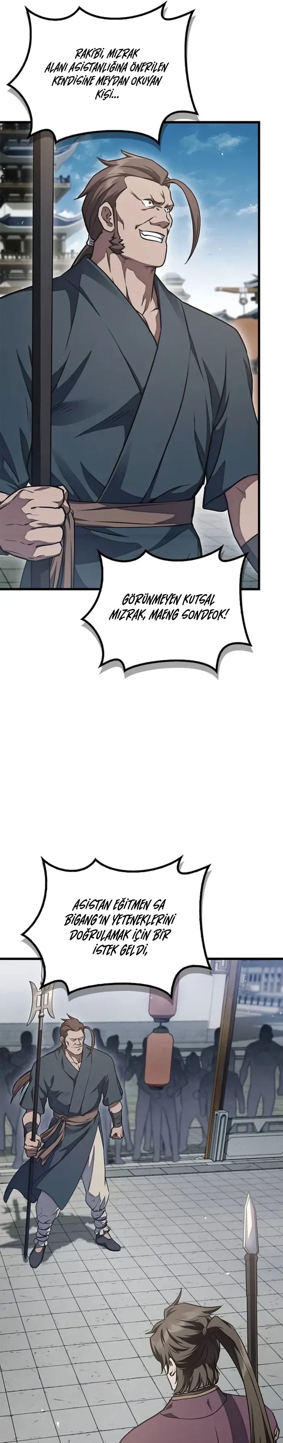 Şeytani Kült Eğitmeni Geri Dönüyor İLK BÖLÜMÜ OKUMAYA GİT - Sayfa 40