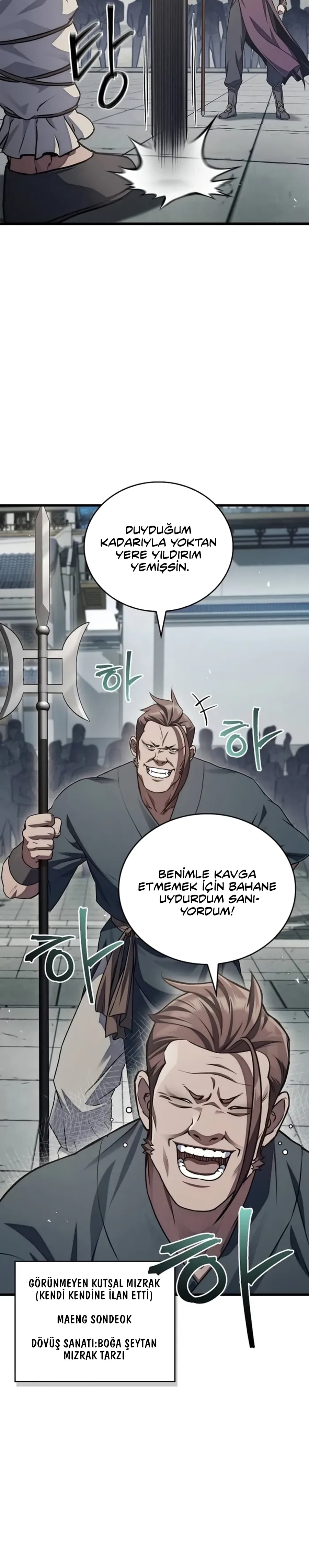 Şeytani Kült Eğitmeni Geri Dönüyor İLK BÖLÜMÜ OKUMAYA GİT - Sayfa 42