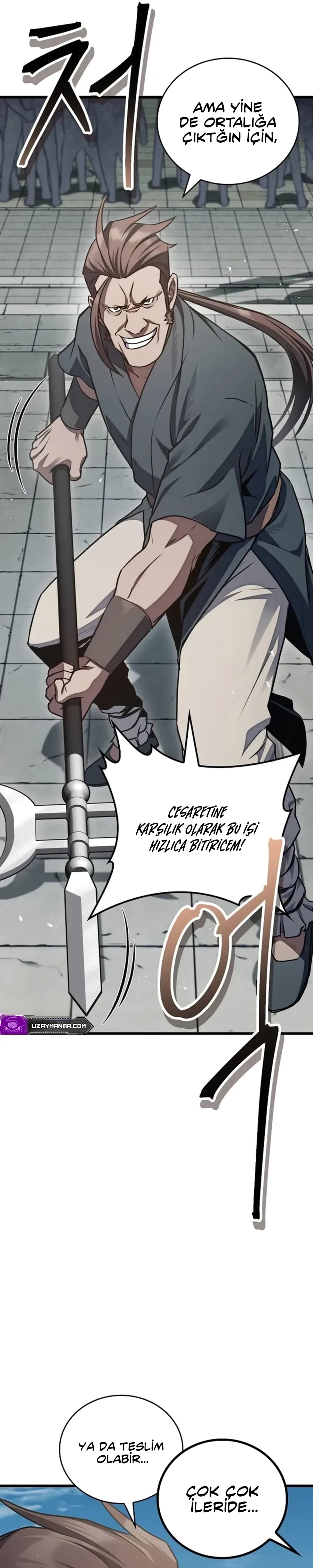 Şeytani Kült Eğitmeni Geri Dönüyor İLK BÖLÜMÜ OKUMAYA GİT - Sayfa 43