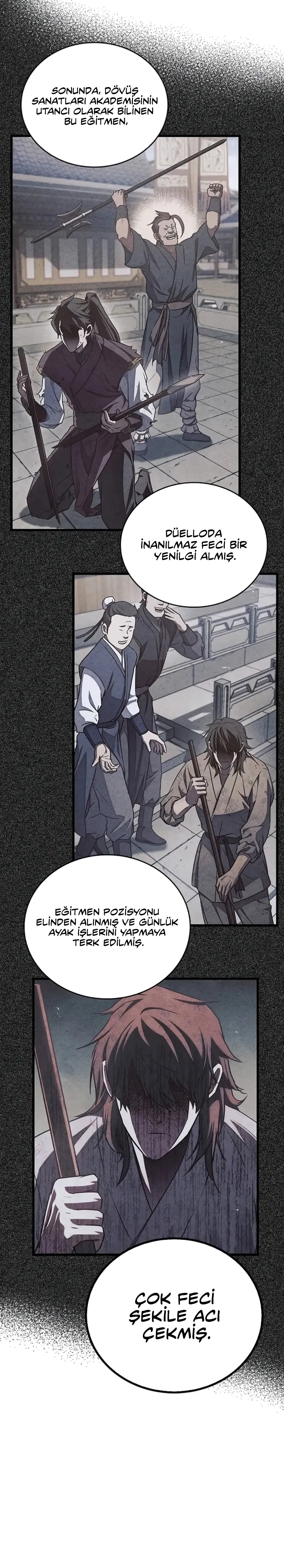 Şeytani Kült Eğitmeni Geri Dönüyor İLK BÖLÜMÜ OKUMAYA GİT - Sayfa 45