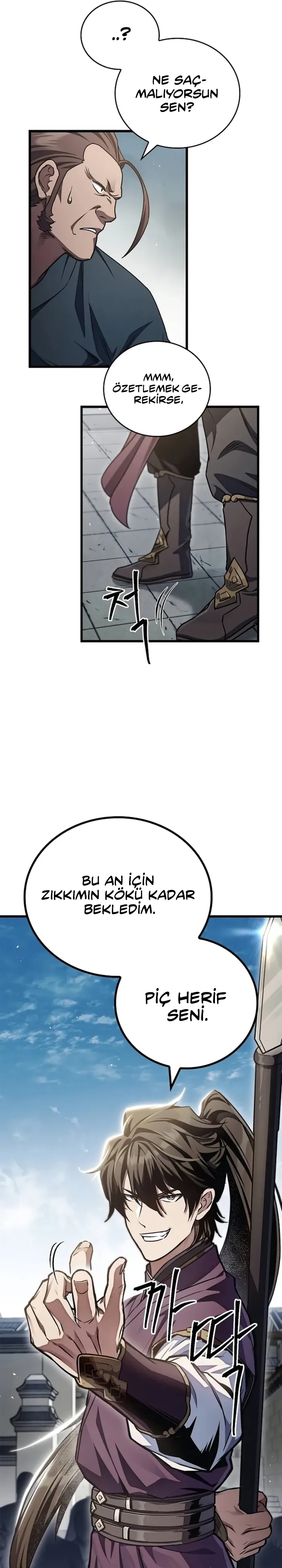 Şeytani Kült Eğitmeni Geri Dönüyor İLK BÖLÜMÜ OKUMAYA GİT - Sayfa 46