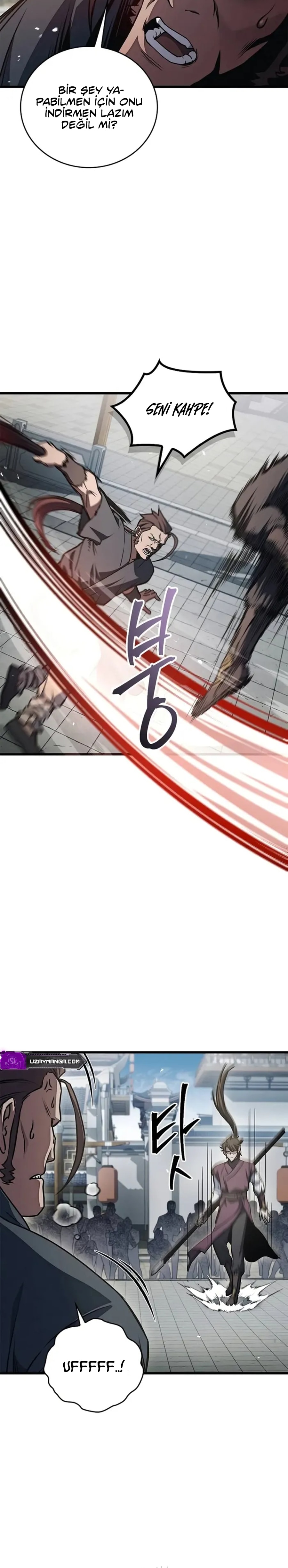 Şeytani Kült Eğitmeni Geri Dönüyor İLK BÖLÜMÜ OKUMAYA GİT - Sayfa 53